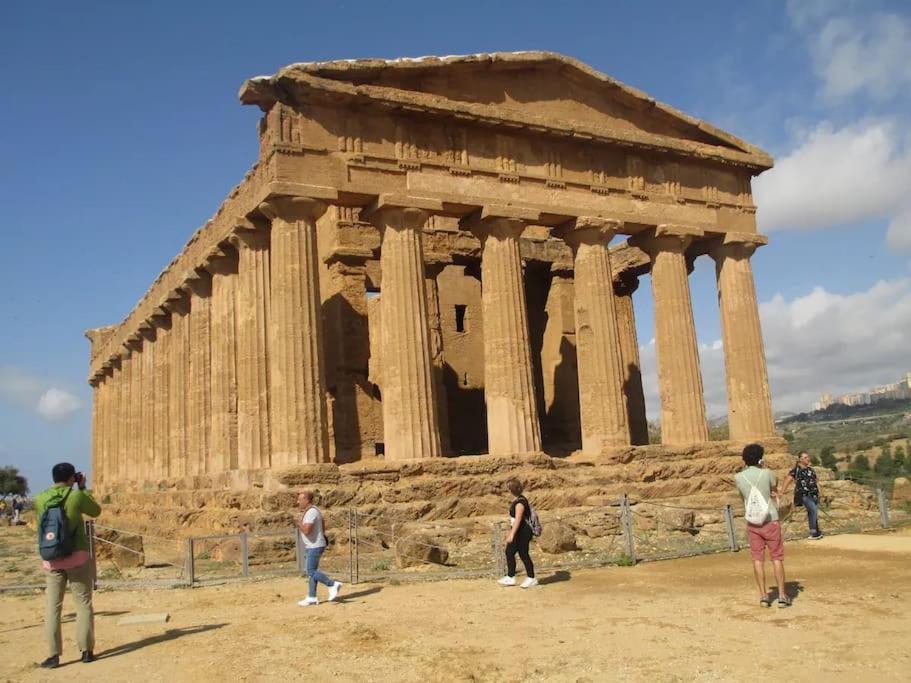 La Casetta Di Ciccio San Leone Exteriör bild