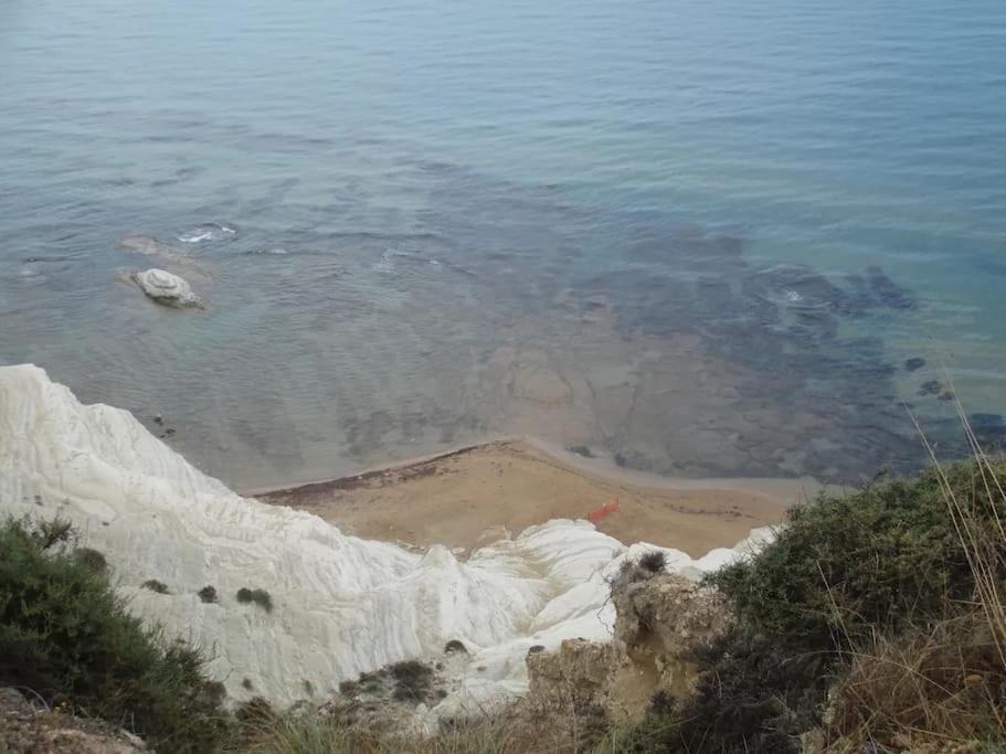 La Casetta Di Ciccio San Leone Exteriör bild
