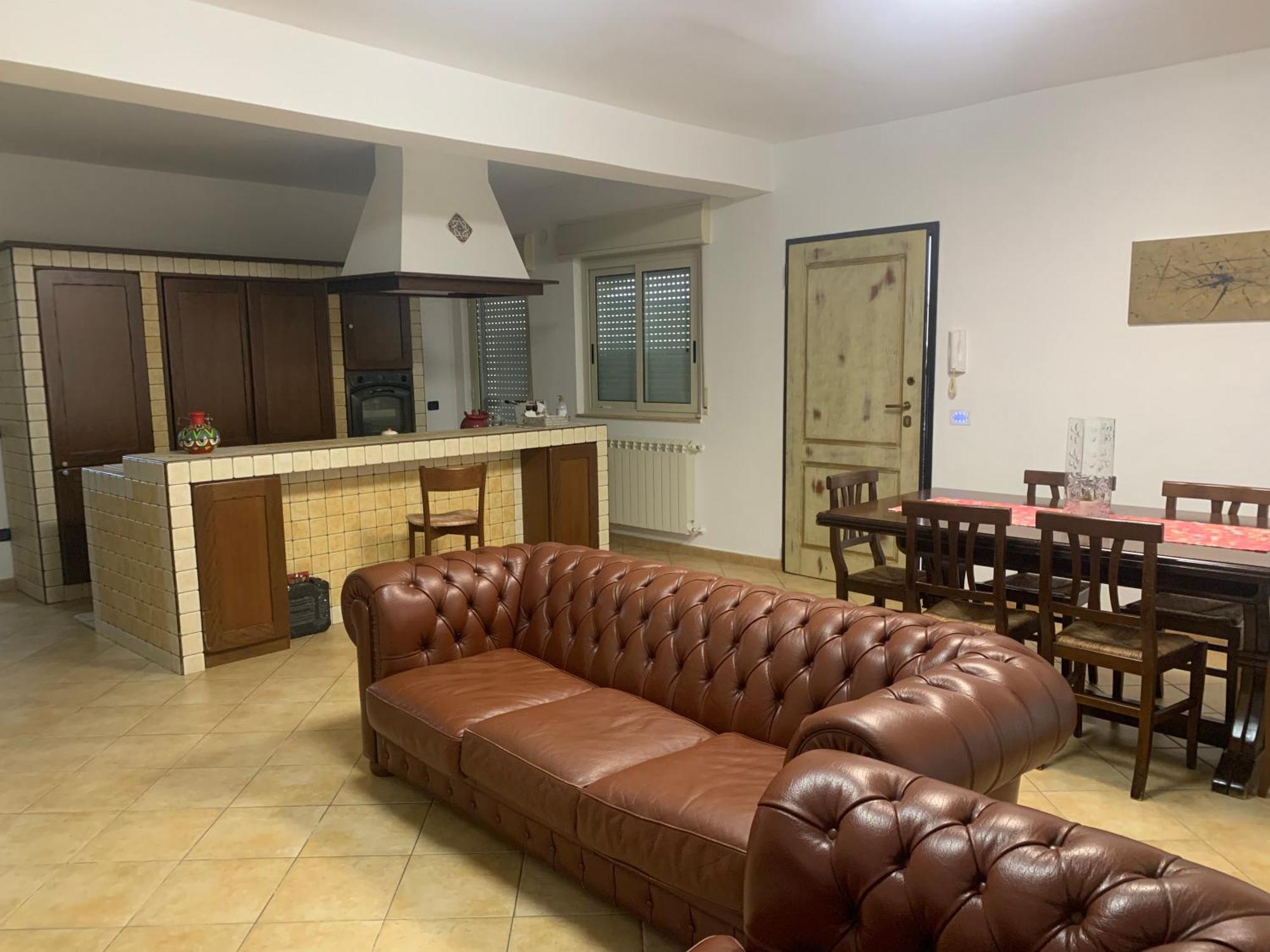 La Casetta Di Ciccio San Leone Exteriör bild